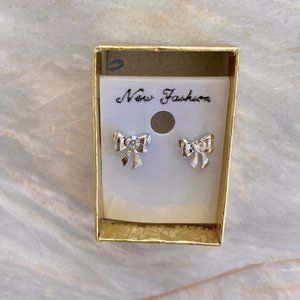 New Fashion silver‎  earring